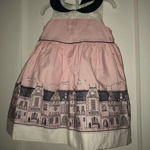 Janie and Jack baby dress